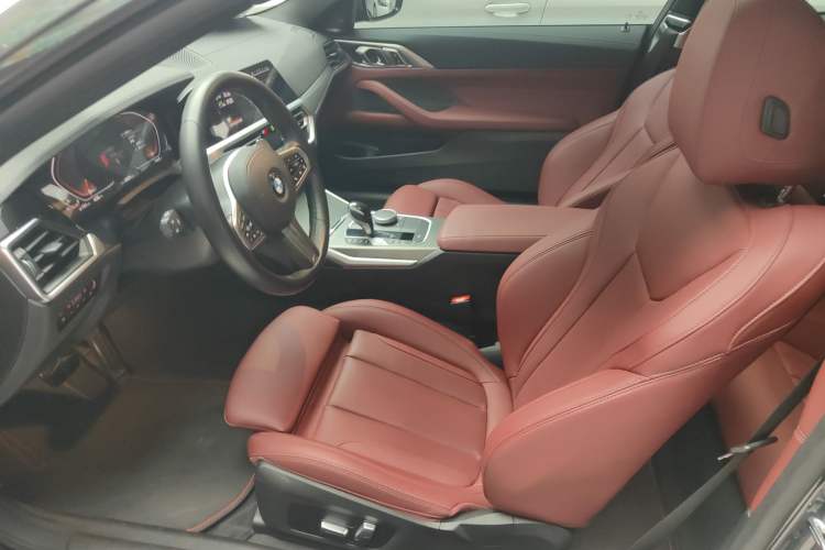 Used BMW 4 Series 2022 Second Facelift 430i M Sport Night Edition Package