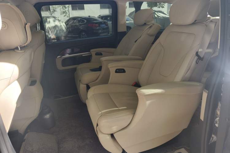 Used Mercedes-Benz V-Class 2018 V 260 Prestige Edition China VI