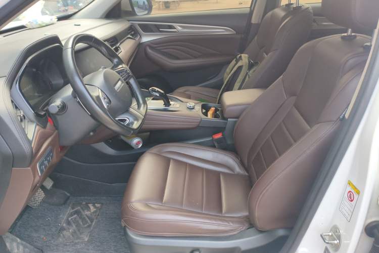 Used Haval F7 2019 1.5T Two-Wheel Drive i-Trend China V Emission Standard