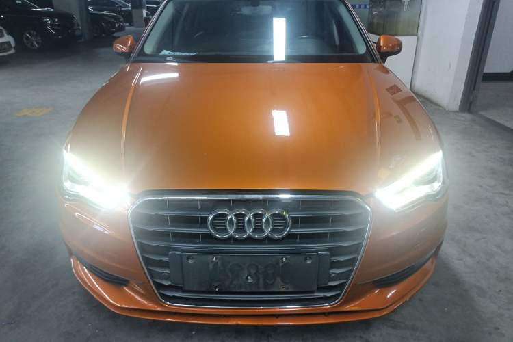 Used Audi A3 2016 Limousine 35 TFSI Prestige Edition