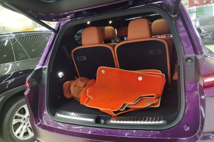 Used Li Auto L9 2022 Max model
