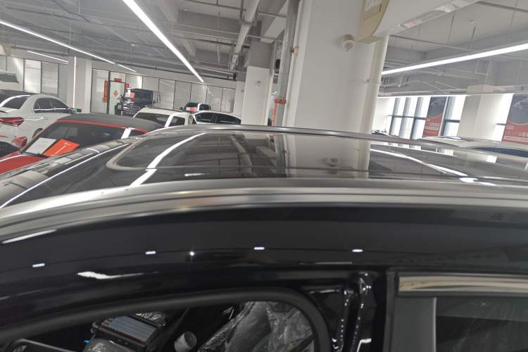 Used JETOUR Shanhai L9 2024 1.5TD 2DHT Executive Edition 5 Seats