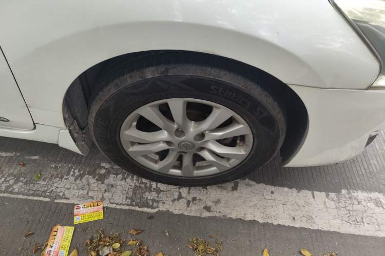 Used Nissan Teana 2013 2.5L XL Leading Edition Right Front Wheel Hub