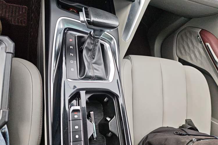 Used Baojun RS-5 2019 1.5T CVT Intelligent Driving Flagship Edition China V Emission Standard