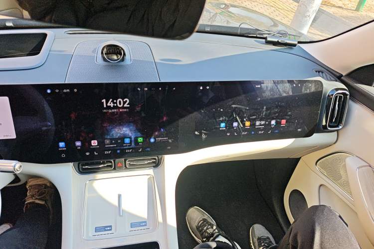 Used Hima AITO M8 2025 Extended-Range Max Version 37 kWh 5-Seater