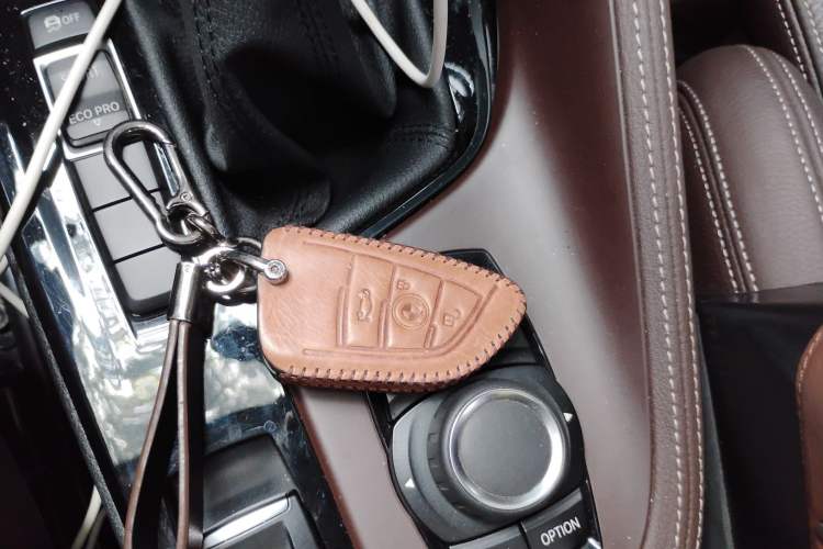 Used BMW X1 2018 sDrive18Li Luxury Model
