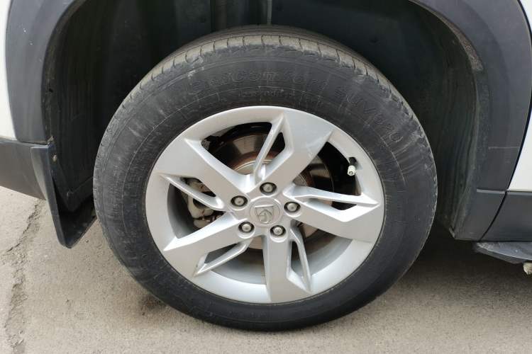 Used Baojun 530 2018 1.5T DCT Luxury Model China V
