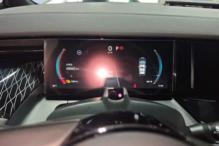 Used Zeekr 009 2022 Revised Model ME Edition