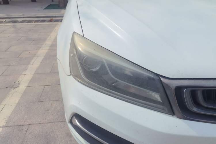 Used Geely Auto Emgrand 2018 1.5L Manual Luxury Model