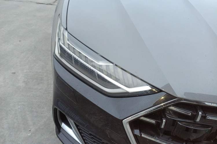 Used Audi A7L 2024 45 TFSI Luxury Edition