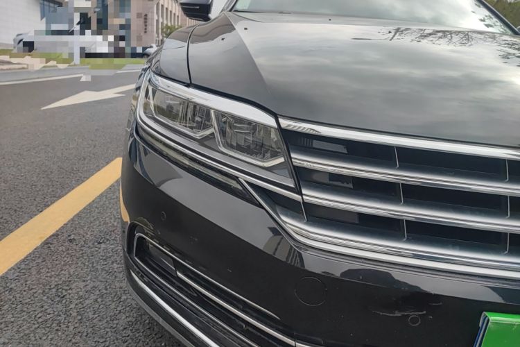 Used Volkswagen Phideon 2019 380TSI Two-Wheel Drive Business Edition China VI Standard
