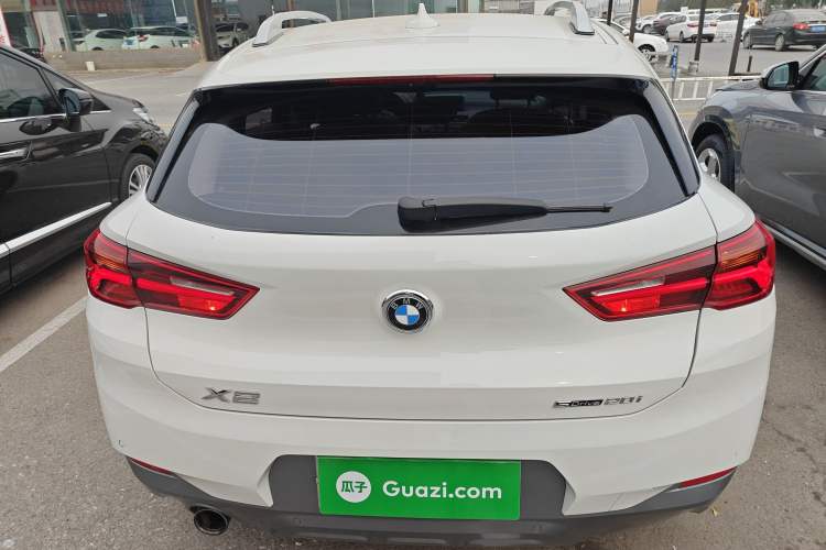 Used BMW X2 (Import) 2019 sDrive20i M Sport Package China VI Emission Standard

