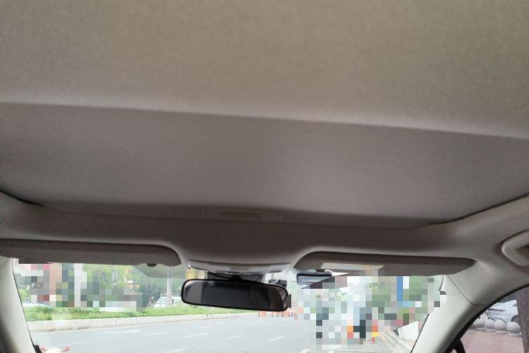 Used Toyota Corolla 2021 TNGA 1.5L CVT Elite Edition Headliner