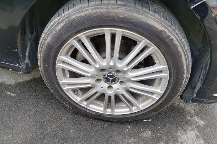 Used Mercedes-Benz E-Class 2010 E 200 CGI Elegant Model