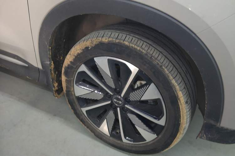 Used BYD Song PLUS New Energy 2024 HONOR Edition DM-i 110km Flagship Model