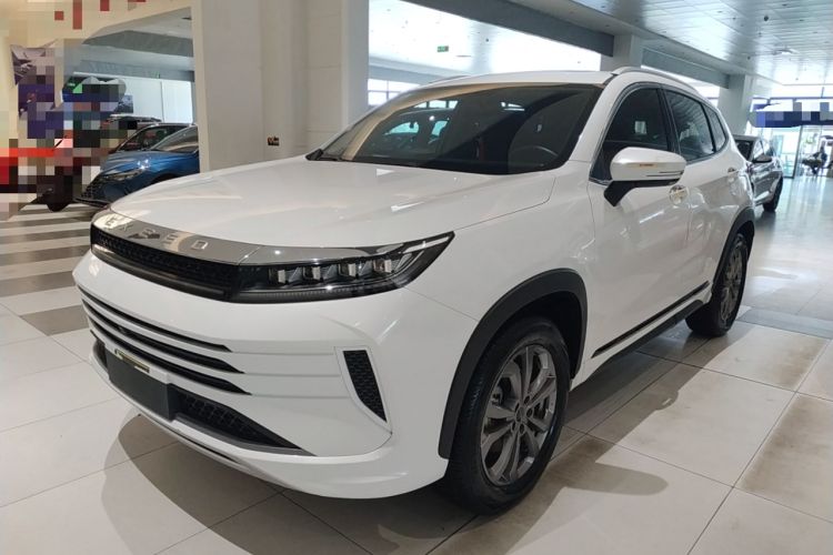 Used EXEED Zhuifeng 2021 1.6T DCT Verso Edition