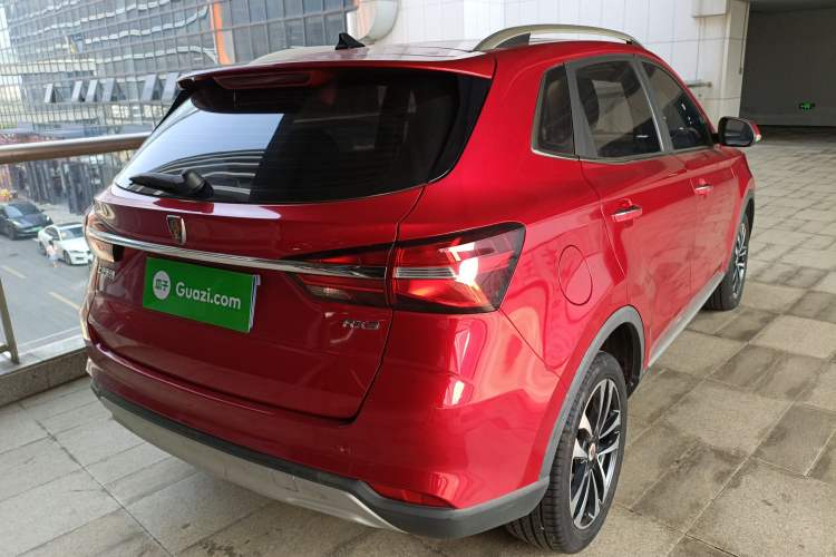 Used Roewe RX3 2020 1.6L CVT 4G Connected Ultra-Fun Elite Edition
