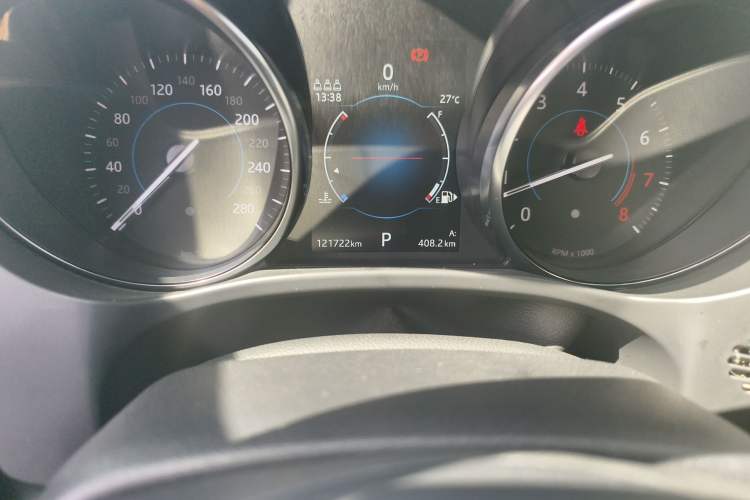 Used Jaguar F-PACE 2019 2.0T Four-Wheel Drive Urban Luxury Edition
