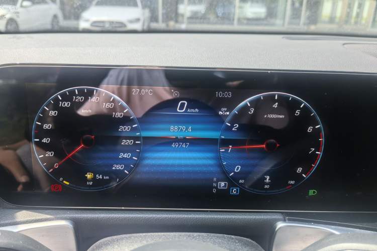 Used Mercedes-Benz GLB 2023 GLB 220 Fashion Model
