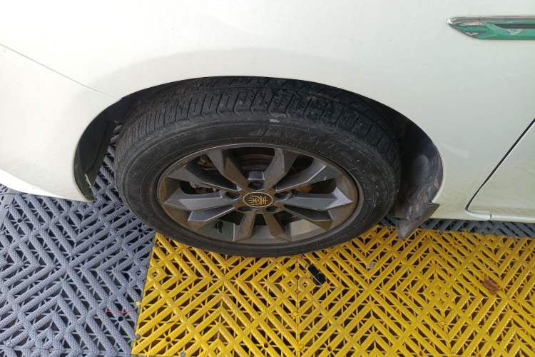 Used BYD Qin 2019 1.5L Automatic Luxury Model
