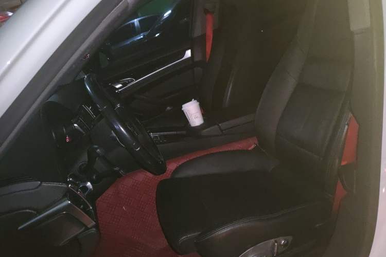 Used Porsche Panamera 2014 Panamera 3.0T