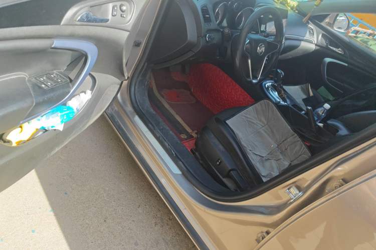 Used Buick Regal 2015 1.6T Leading Technology Model
