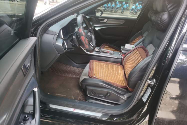 Used Audi A6L 2020 45 TFSI Prestige Dynamic Edition