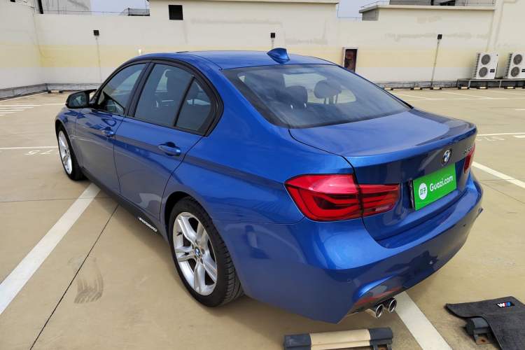 Used BMW 3 Series 2017 320i M Sport