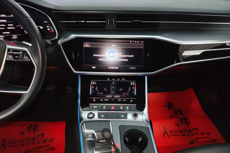 Used Audi A7 2021 40 TFSI Luxury Edition