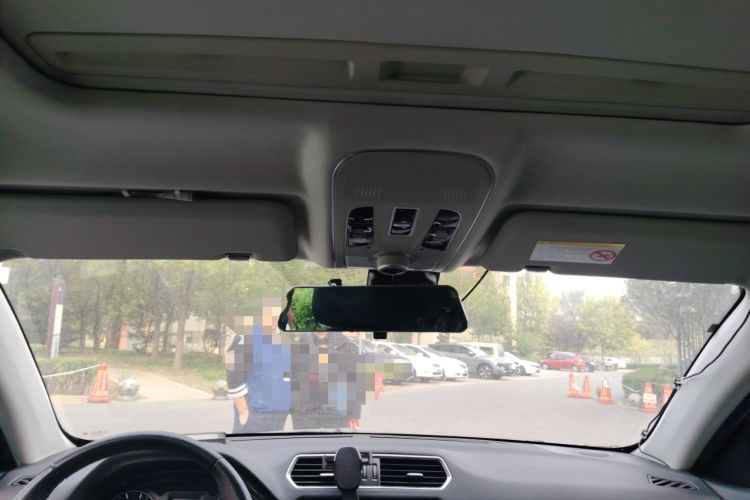 Used Haval H2 2014 1.5T Manual Two-Wheel Drive Elite Edition Headliner