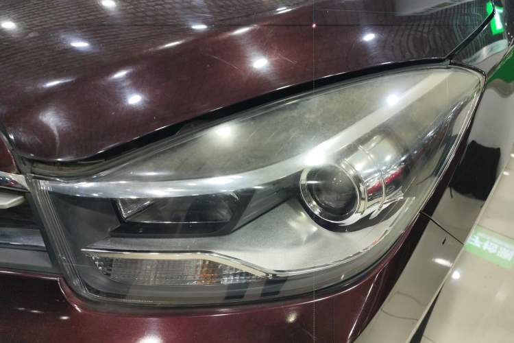 Used Haima Fumei F7 2017 1.5T 7-Seater Automatic Comfort Version