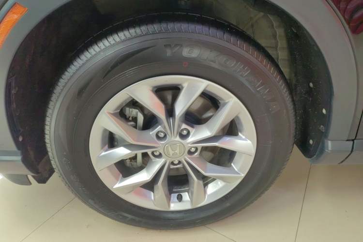 Used Honda CR-V 2024 240TURBO Two-Wheel-Drive FENGSHANG Edition 5 Seats
