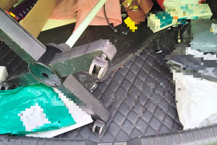 Used Mazda Atenza 2020 2.0L Blue Sky Luxury Edition
