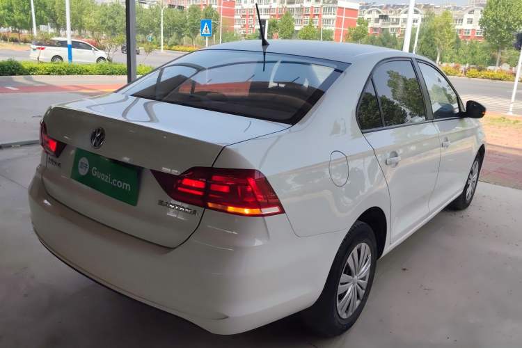 Used Volkswagen Santana 2021 1.5L Automatic Fashion Edition