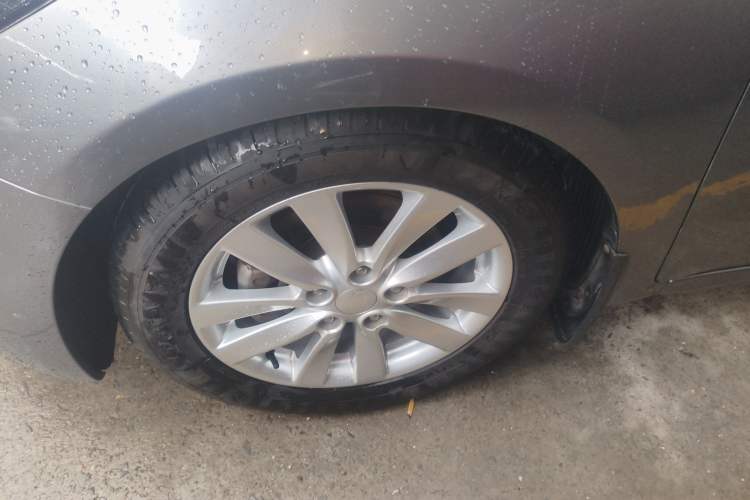 Used Kia K3 2015 1.6L Automatic DLX