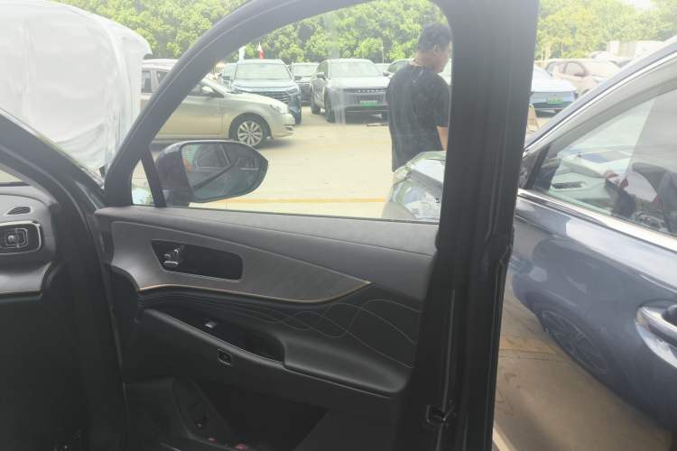 Used Chery Fengyun T10 2024 210 Luxury Edition