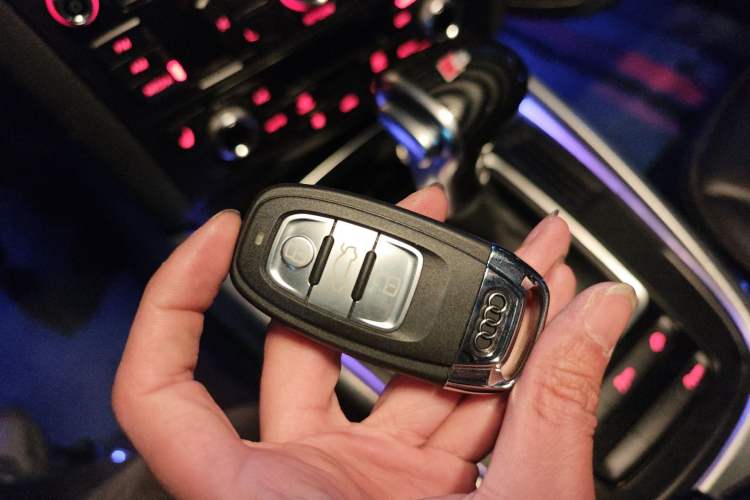 Used Audi Q5 2015 40 TFSI Trendy Edition