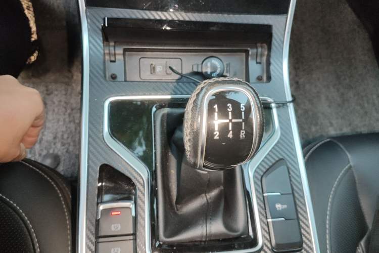 Used Chery Arrizo GX 2019 Pro 1.5T Manual Edition China VI Emission Standard