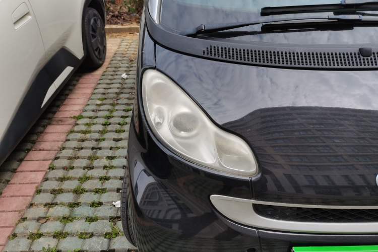 Used smart fortwo 2011 1.0 MHD Hardtop Passion Edition