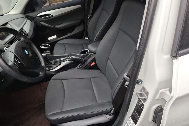 Used BMW X1 2013 sDrive18i Leading Model Left Front Seat