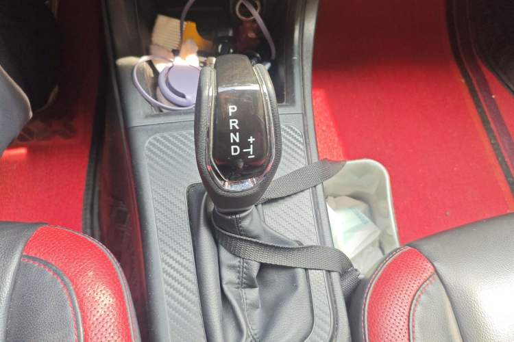 Used Luxgen U5 SUV 2017 1.6L CVT Knight Edition