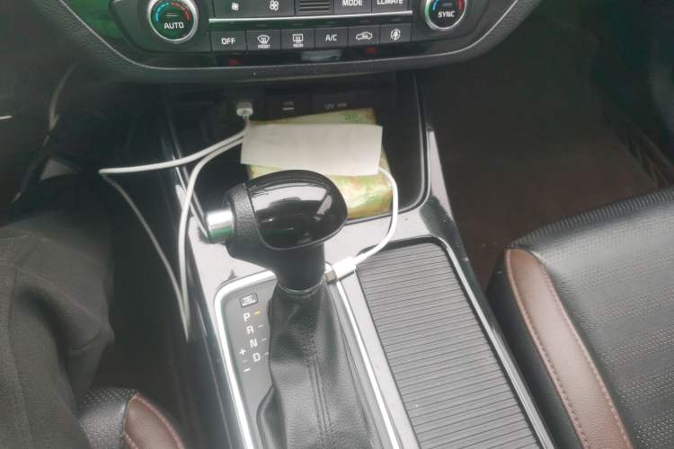 Used Kia K3 (Kai Shen) 2017 1.8L Automatic GLS
