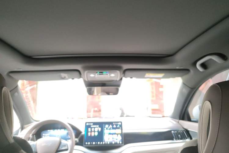 Used BYD Song PLUS New Energy 2025 DM-i Smart Drive 112KM Prestige Model
