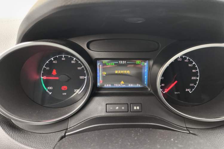 Used BYD Yuan New Energy 2018 EV360 Smart Connect Cool Edition