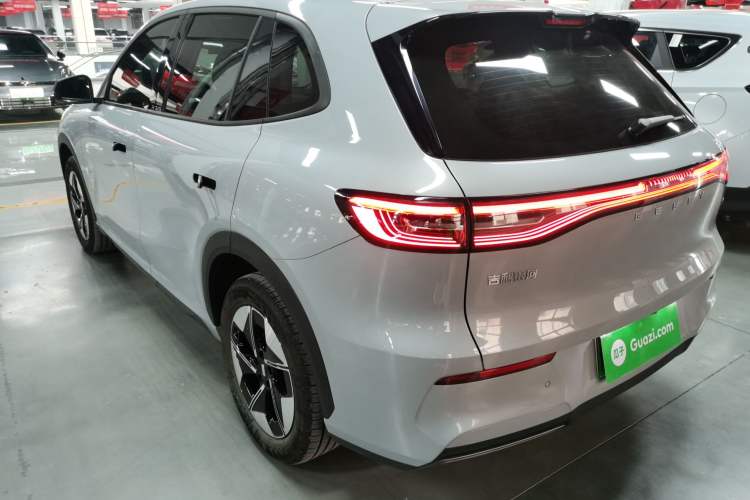 Used Geely Galaxy E5 2024 530km Long-Range Version
