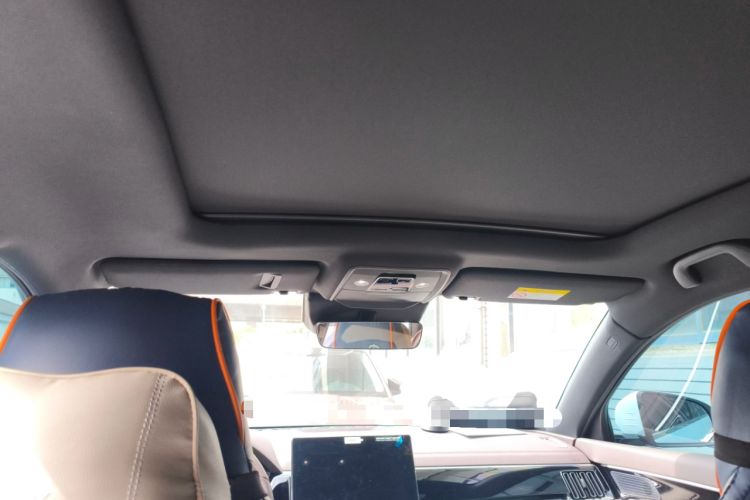 Used BYD Song PLUS New Energy 2025 EV 520km Premium Version Headliner