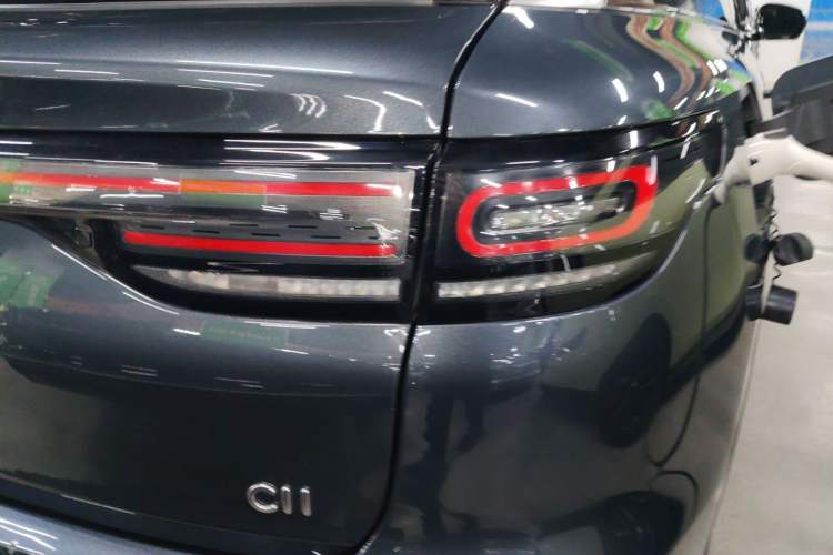 Used Leapmotor C11 2024 Range-Extended 300 Luxury Edition
