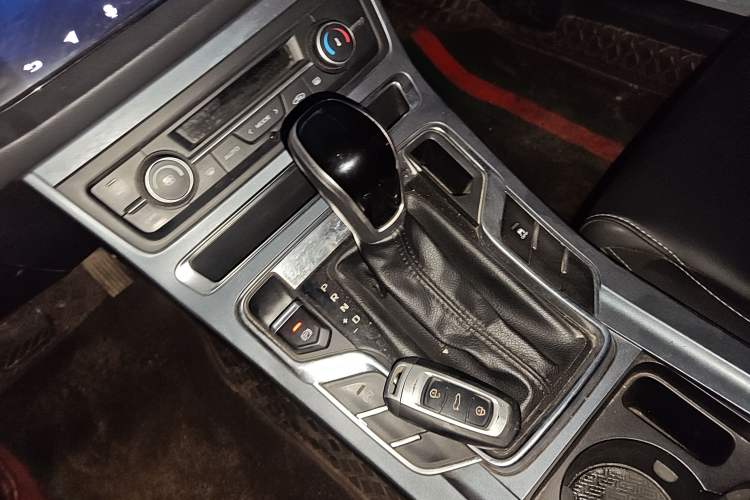 Used Geely Auto Emgrand 2018 1.5L CVT Upward Connect Edition