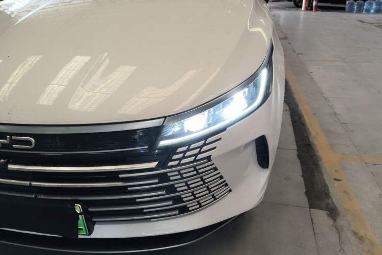 Used BYD Destroyer 05 2024 Honor Edition DM-i 120KM Luxury Model Left Front Headlight