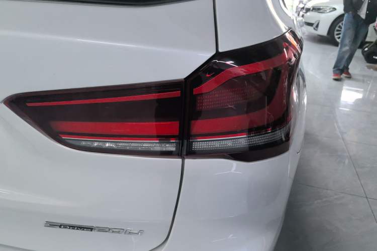 Used BMW X1 2021 sDrive20Li Premium Edition Right Rear Taillight